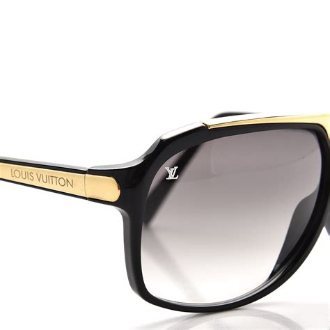 louis vuitton evidence sunglass|authentic louis vuitton sunglasses.